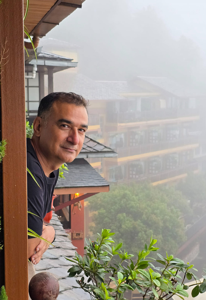 Sanjay Karki