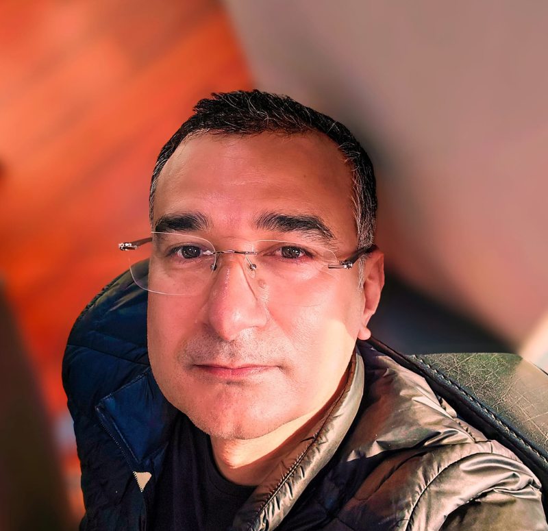 Sanjay Karki